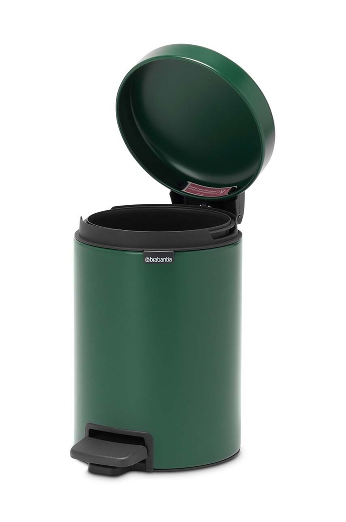 Баня Кошче за боклук Brabantia NewIcon 3 L 304002. зелен