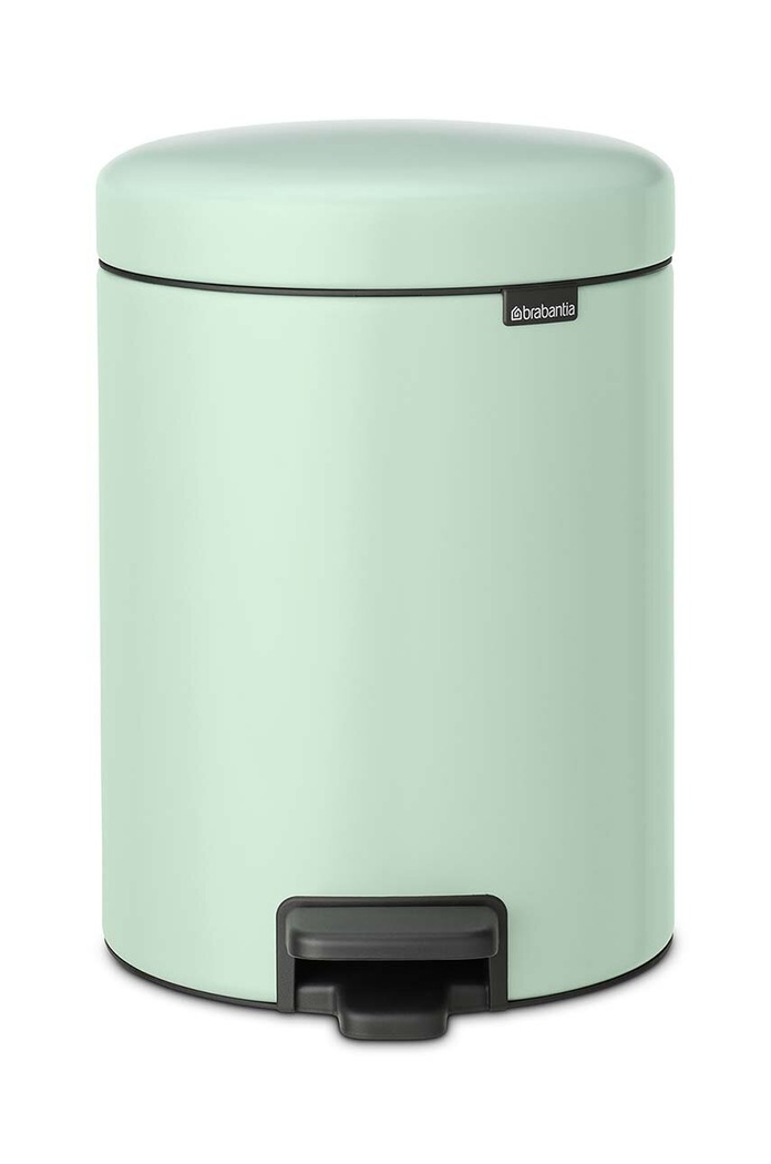 Кошче за боклук Brabantia NewIcon 5 L зелен 233883