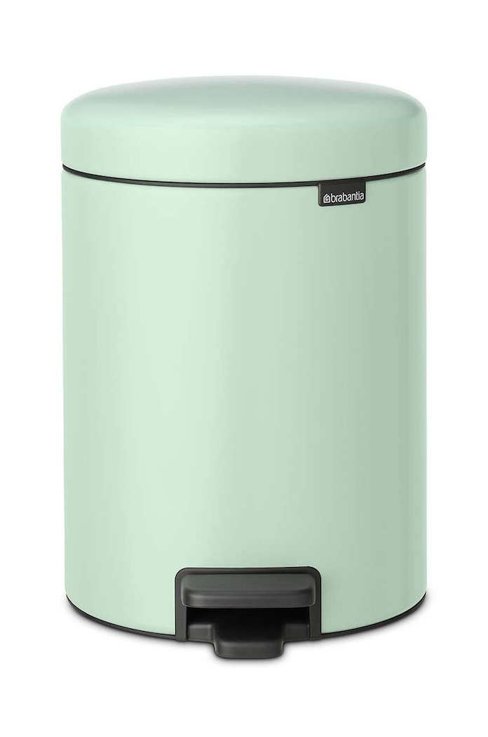 Кошче за боклук Brabantia NewIcon 5 L зелен 233883