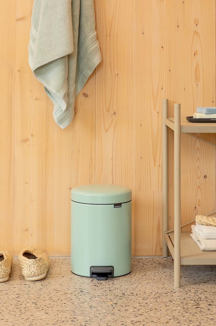 Кошче за боклук Brabantia NewIcon 5 L 233883 зелен