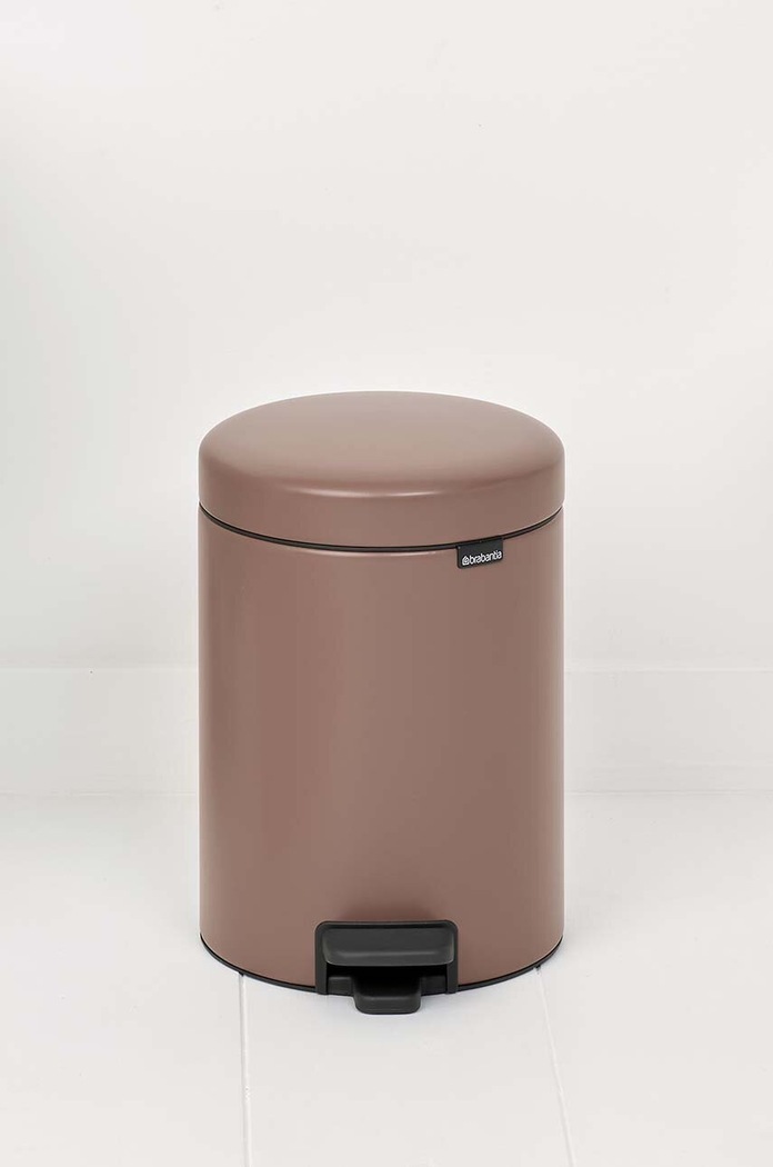 Κάδος σκουπιδιών Brabantia NewIcon 5 L 233982 μωβ