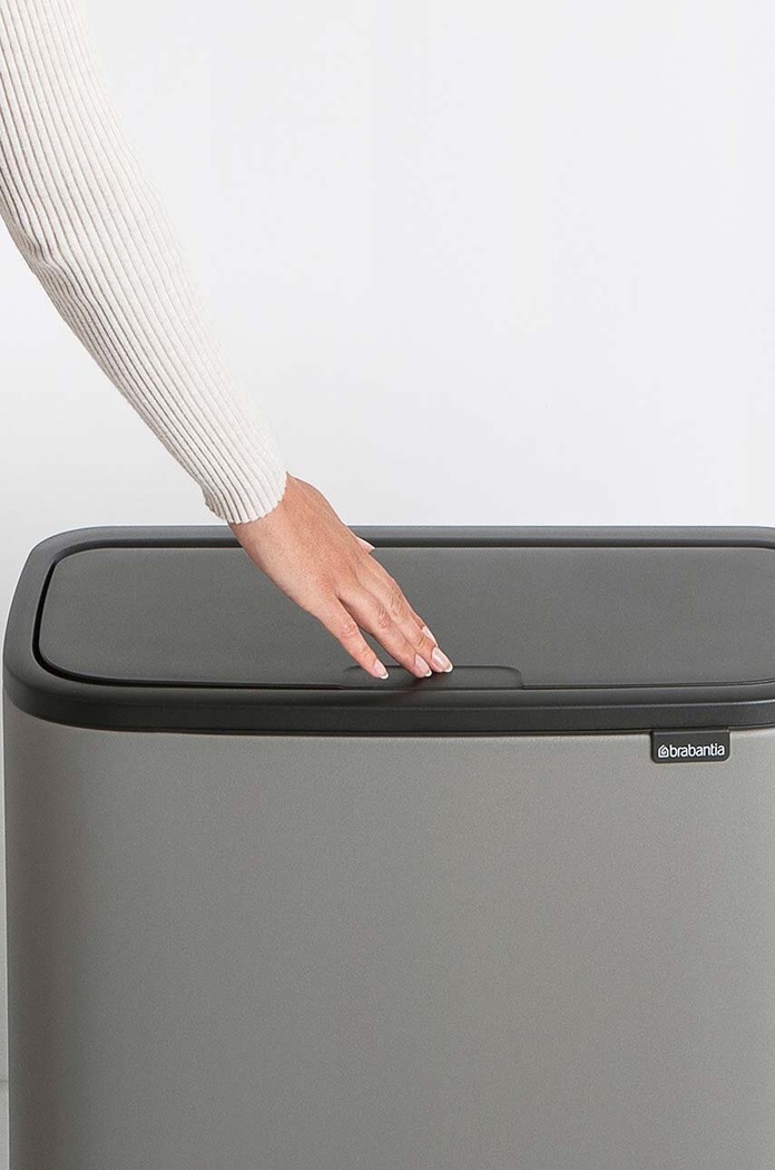 Brabantia szemetes Bo Touch, 11 + 23 L 127243