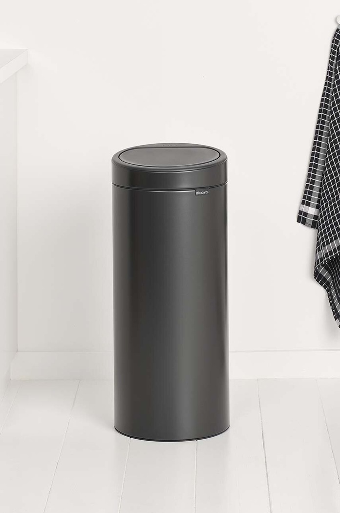 Odpadkový koš Brabantia Touch Bin New, 30 L 236266