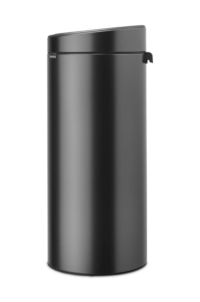 Odpadkový koš Brabantia Touch Bin New, 30 L 236266 černá AA00