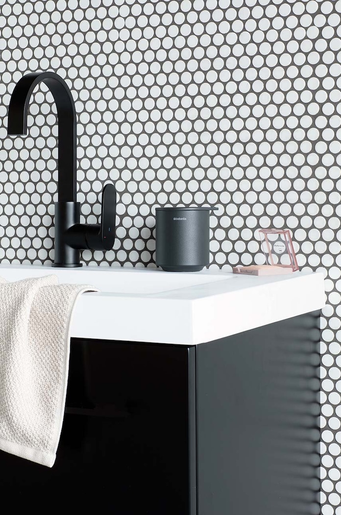 Brabantia pojemnik z pokrywką MindSet 303289