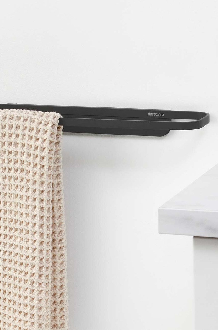 Brabantia suport prosop MindSet 303562 negru