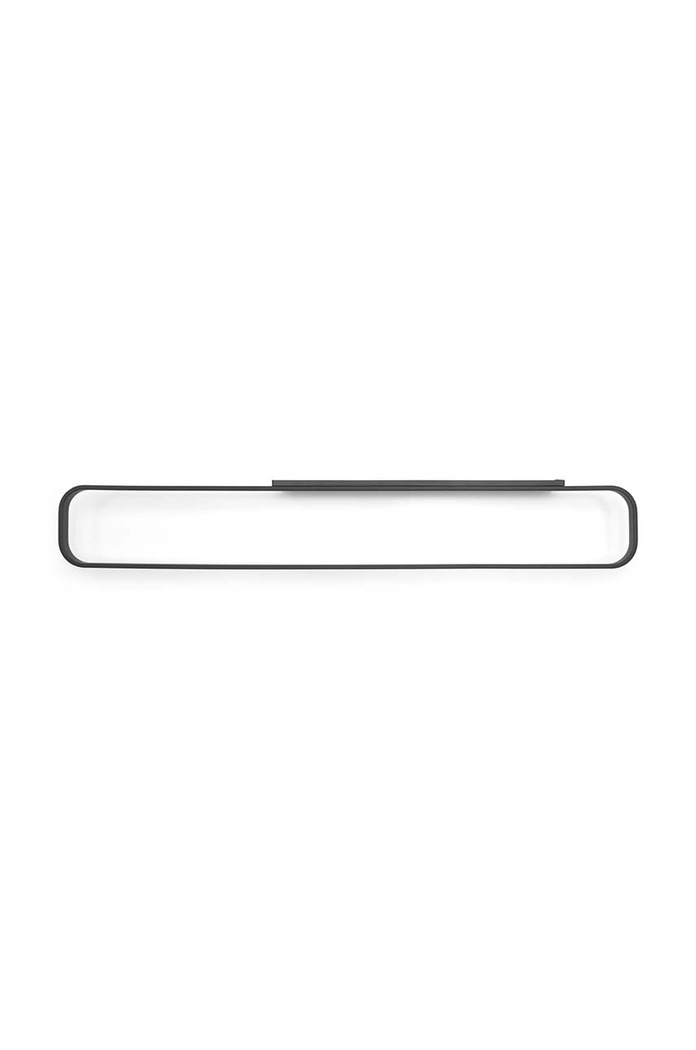 Brabantia suport prosop MindSet negru 303562