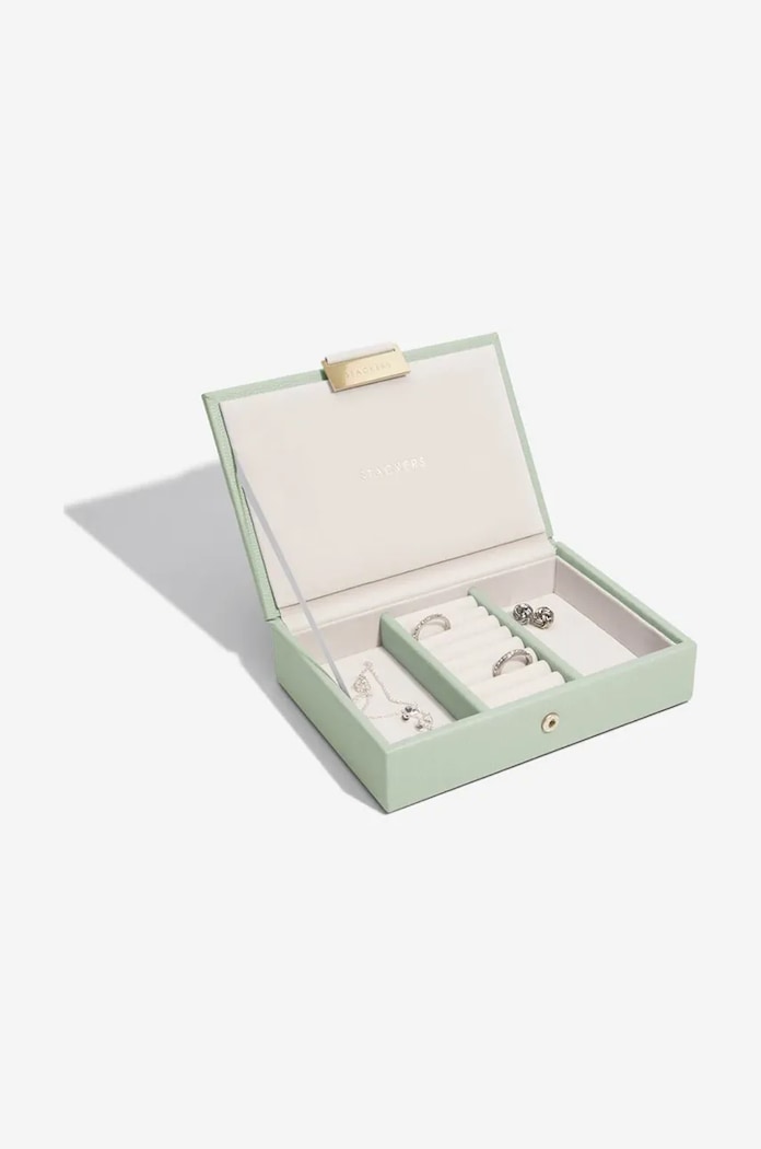 Stackers Cutie de bijuterii 74521 verde AA00