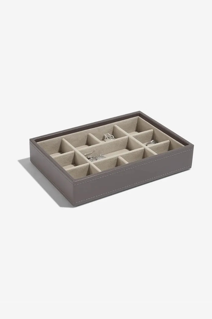 Stackers organizer na biżuterię 70808 fioletowy AA00