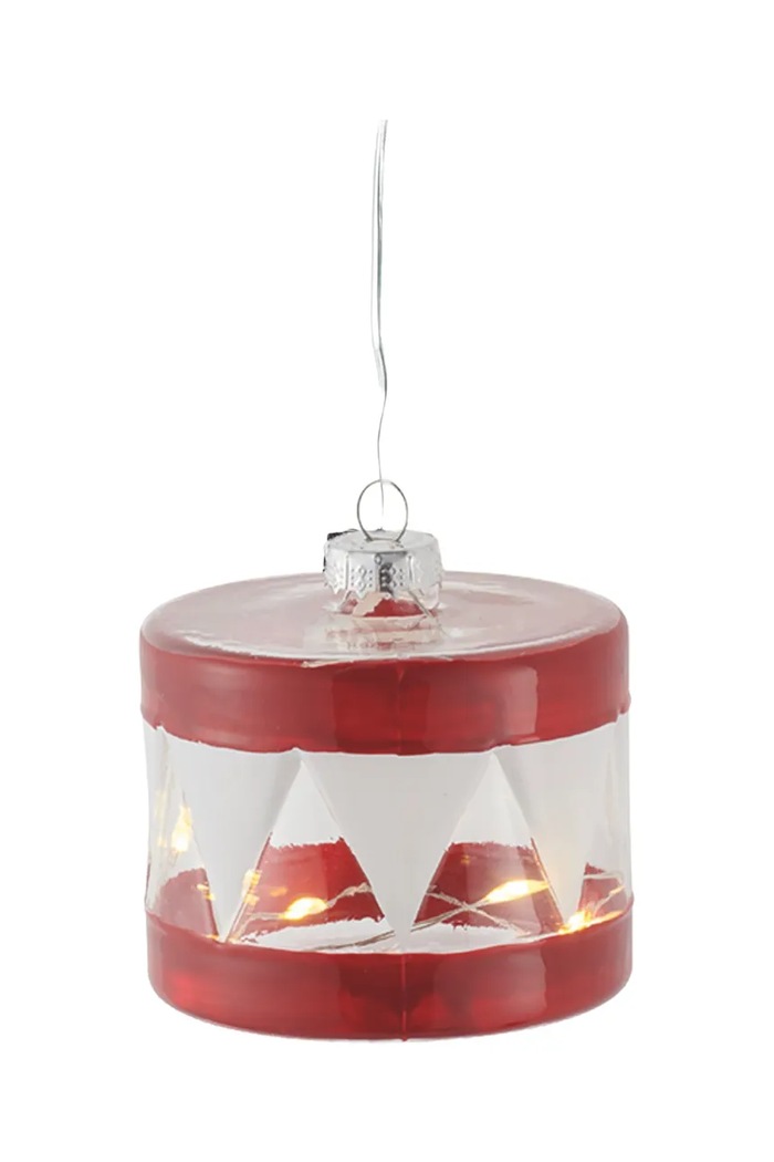 Led božićni ukras Sirius Elly Tromme šarena 56405