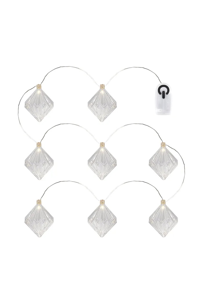 Γιρλάντα led Sirius Nellie Guirlande 103 cm διαφανή 68351