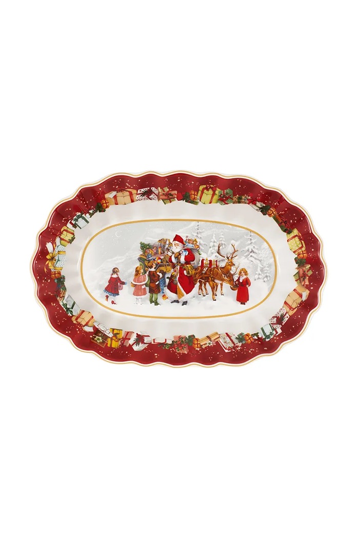 Villeroy & Boch 29 x 19 cm мультиколор 14.8332.2556