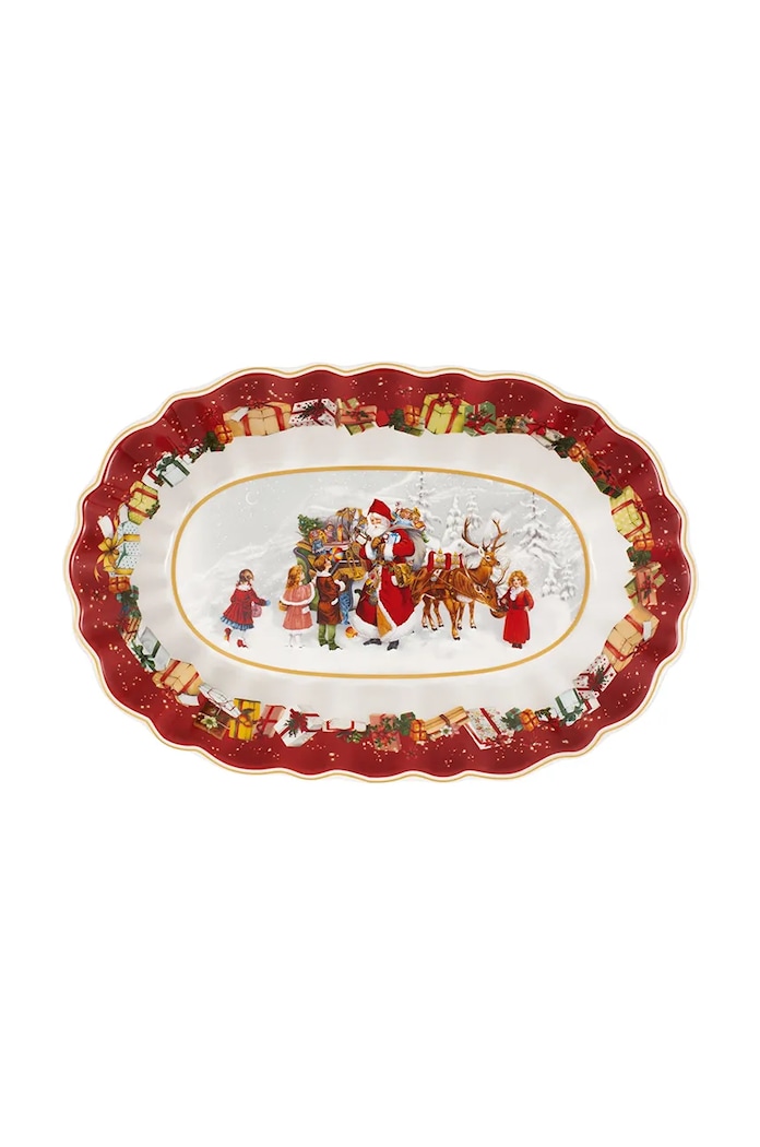 Villeroy & Boch 29 x 19 cm мультиколор 14.8332.2556