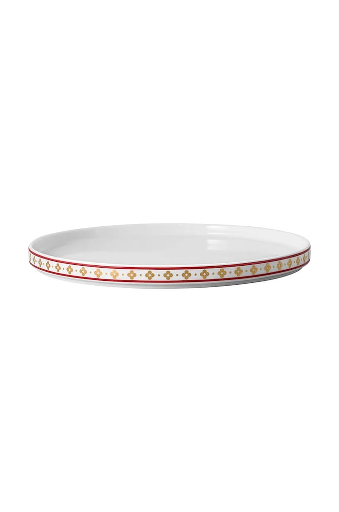 Сервиз за хранене за двама души Villeroy & Boch La Boule Toy's Delight (7 броя) многоцветен 14.8585.9080