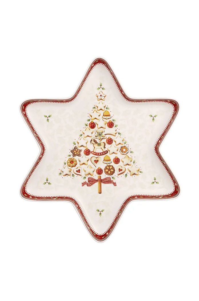 Villeroy & Boch castron Winter Bakery Delight multicolor 14.8612.3885