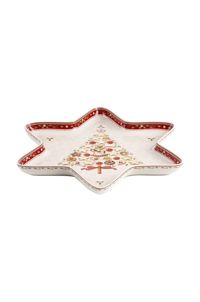 Villeroy & Boch castron Winter Bakery Delight 14.8612.3885 multicolor AA00