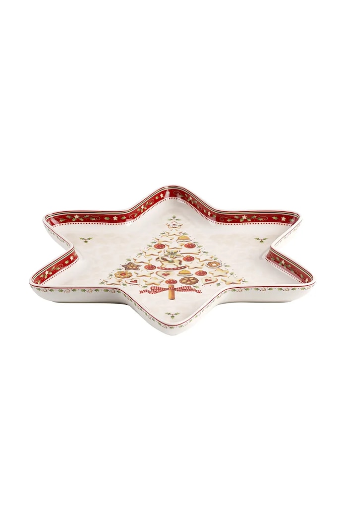 Villeroy & Boch castron Winter Bakery Delight 14.8612.3885 multicolor AA00