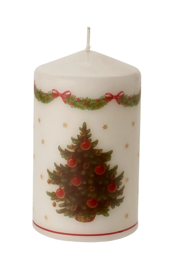 Ozdobná sviečka Villeroy & Boch Winter Specials viacfarebná 35.9074.0139