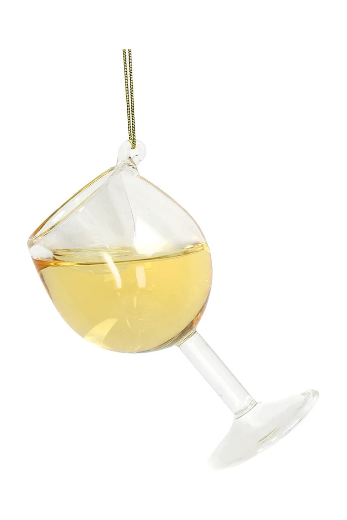 home & lifestyle bombka choinkowa transparentny MAS.8242