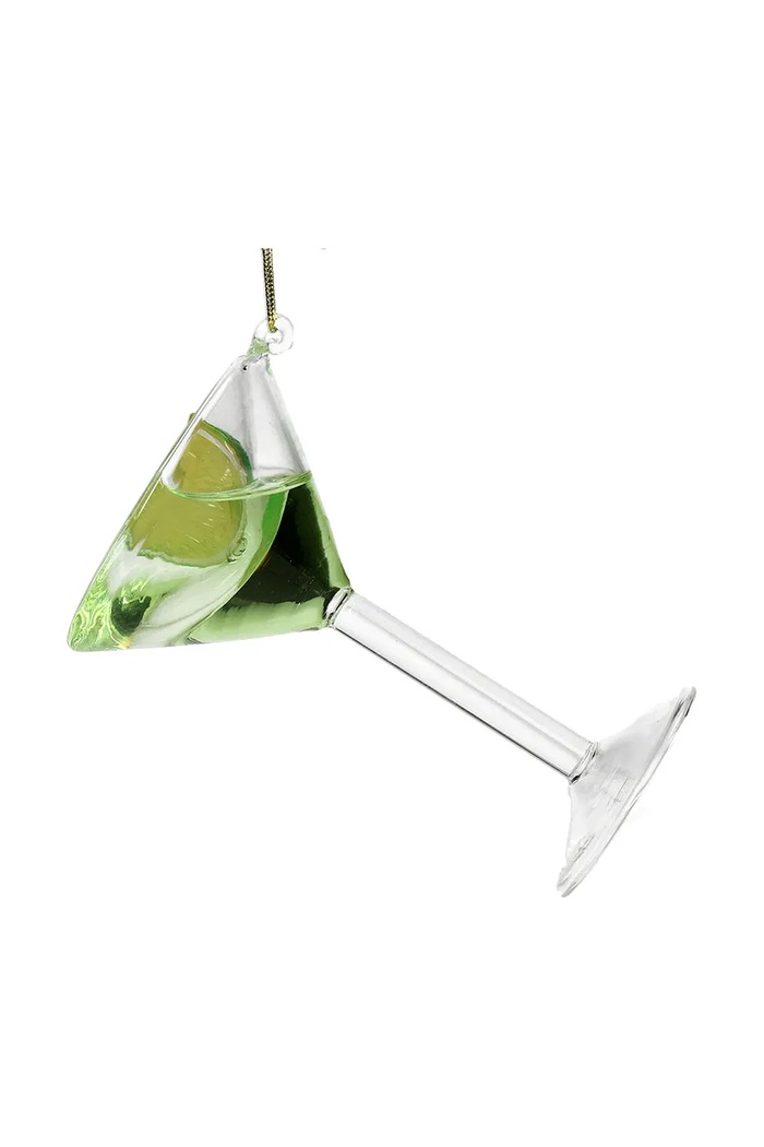 home & lifestyle ciondolo decorativo transparente MAS.8240
