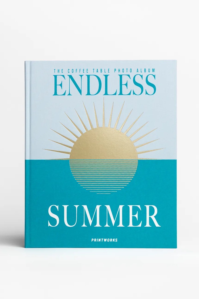 Fotoalbum Printworks Endless Summer viacfarebná PW00662