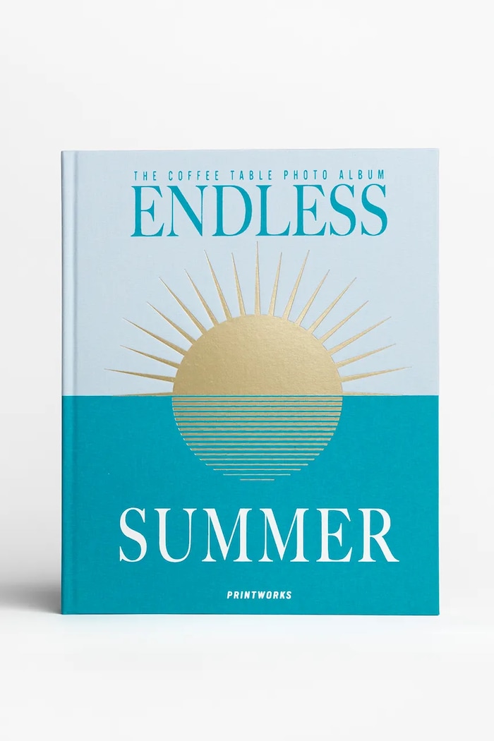 Fotoalbum Printworks Endless Summer viacfarebná PW00662