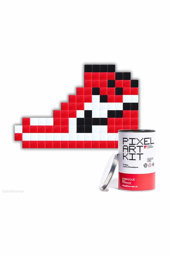 Diy κιτ ψηφιδωτού pixel Pixel Corner The Sniker(s) πολύχρωμο KB2107LOT.PAK030.S