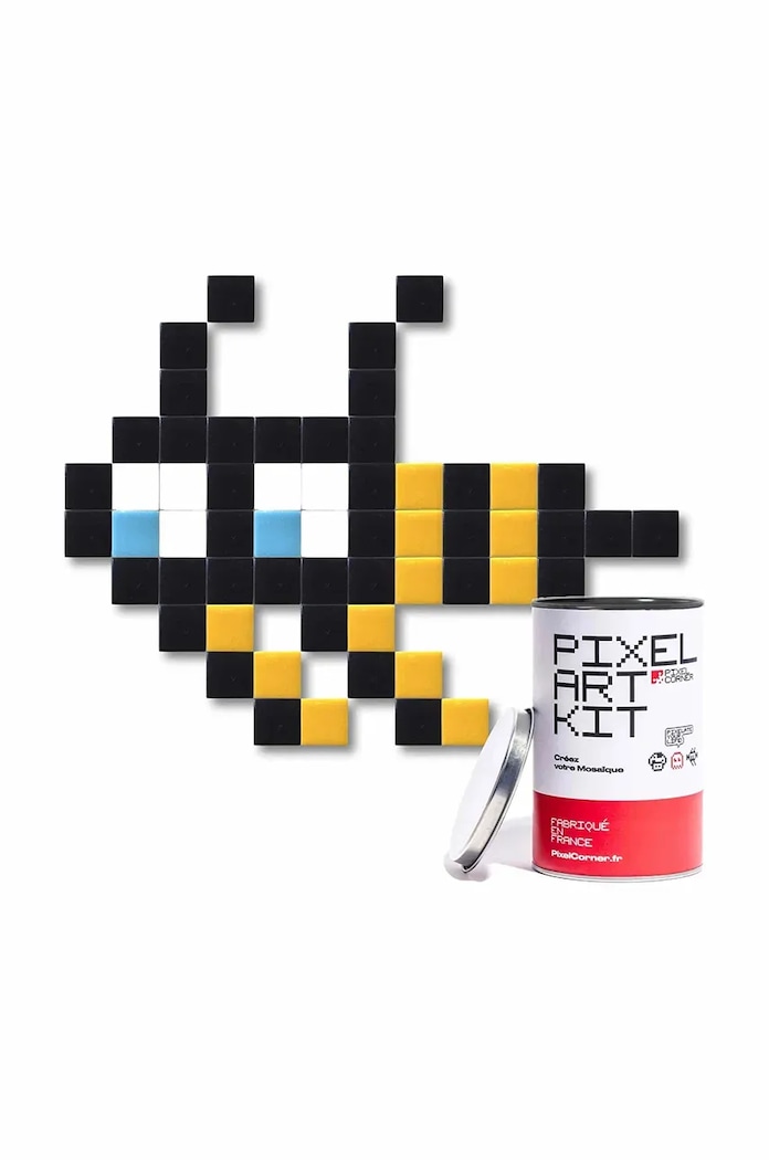 Diy κιτ ψηφιδωτού pixel Pixel Corner Space Bzzz πολύχρωμο KB2083LOT.PAK016.M