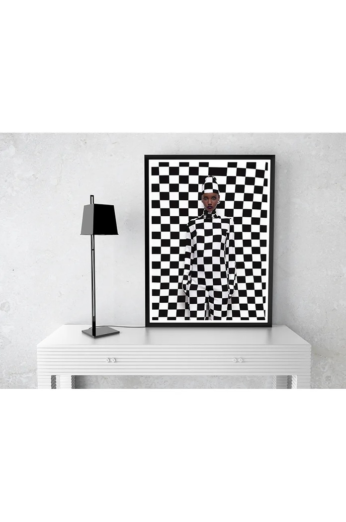A.i. art plakat HARTMAN Black Magic Woman, 30x40 KB2012HAR.BMWOM08 šarena AA00
