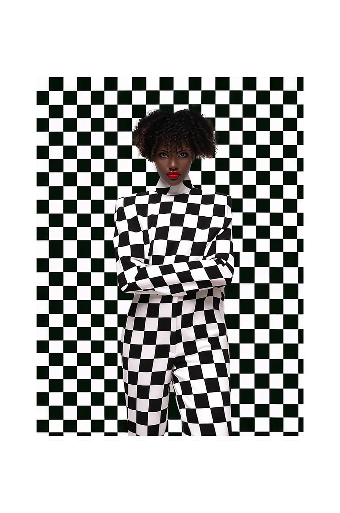 A.i. art plakat HARTMAN Black Magic Woman, 30 x 40 cm 30x40 šarena KB2011HAR.BMWOM07