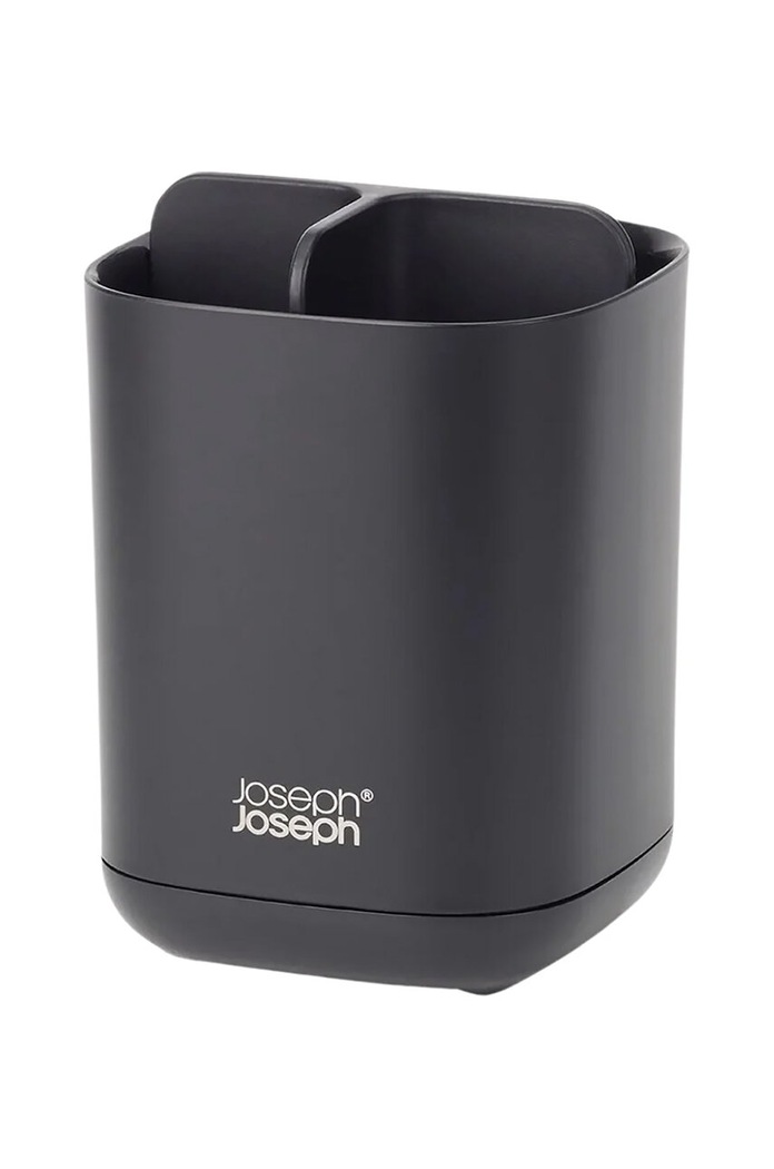 Поставка за четка за зъби Joseph Joseph EasyStore черен 70598