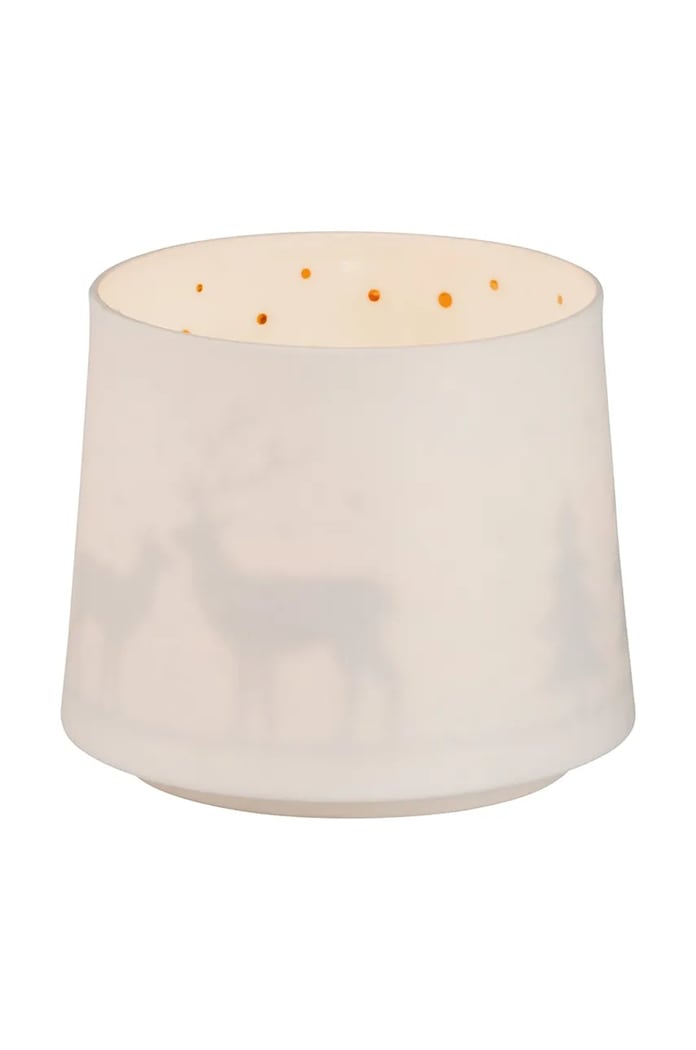 Dekoratívna lampa Raeder Shadow Play biela C90079