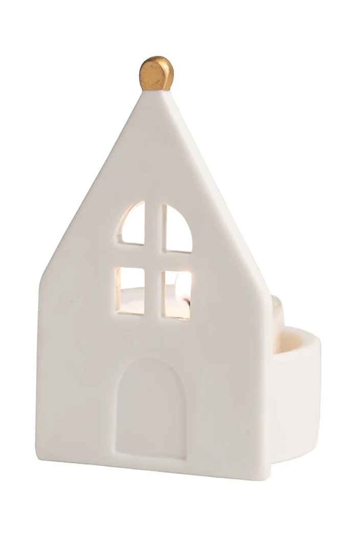 Lifestyle Raeder lampion dekoracyjny Guest House & Dream 2-pack C90440 biały