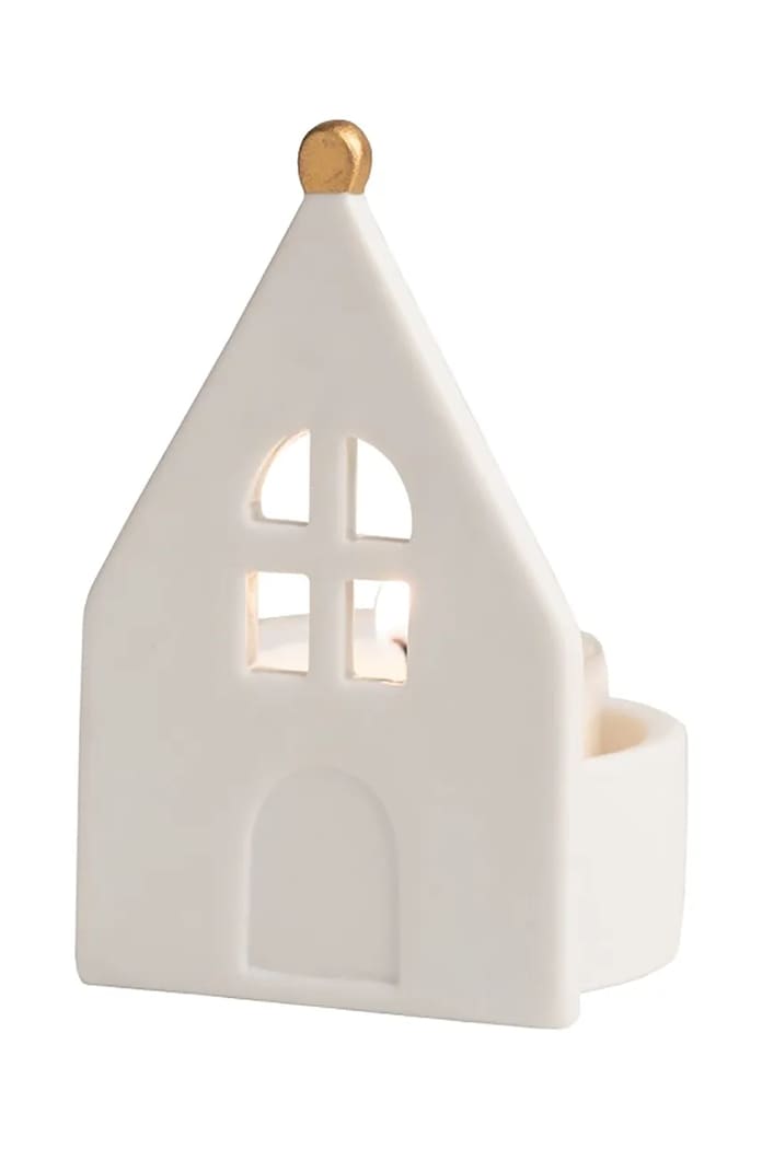 Lifestyle Raeder lampion dekoracyjny Guest House & Dream 2-pack C90440 biały