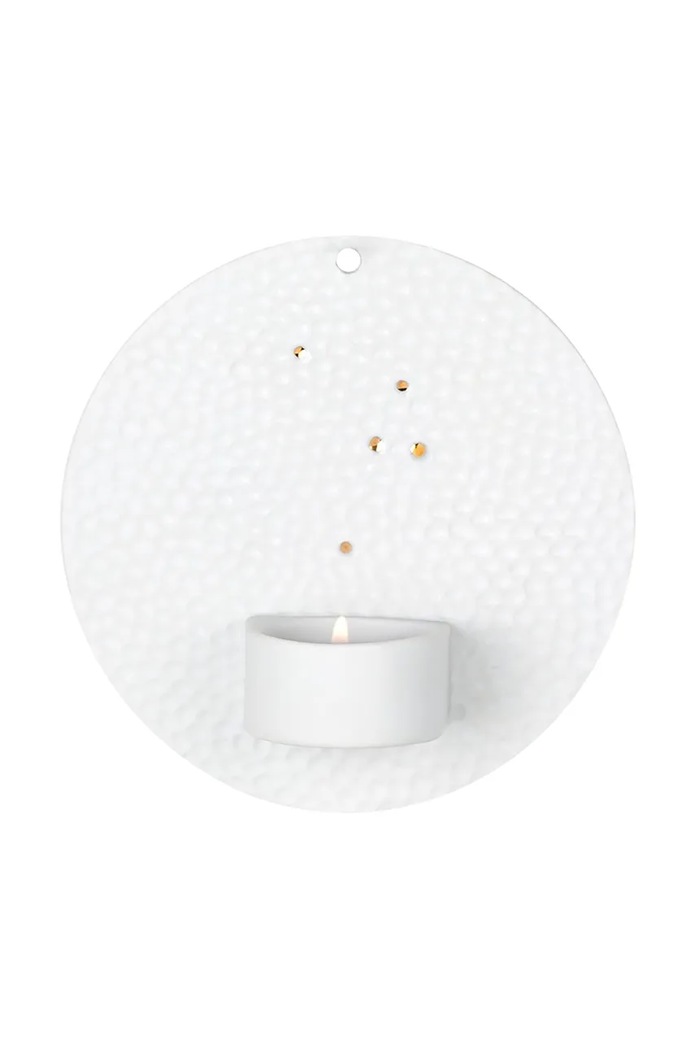 Raeder Candelabru decorativ de perete Dreamlight alb C92138