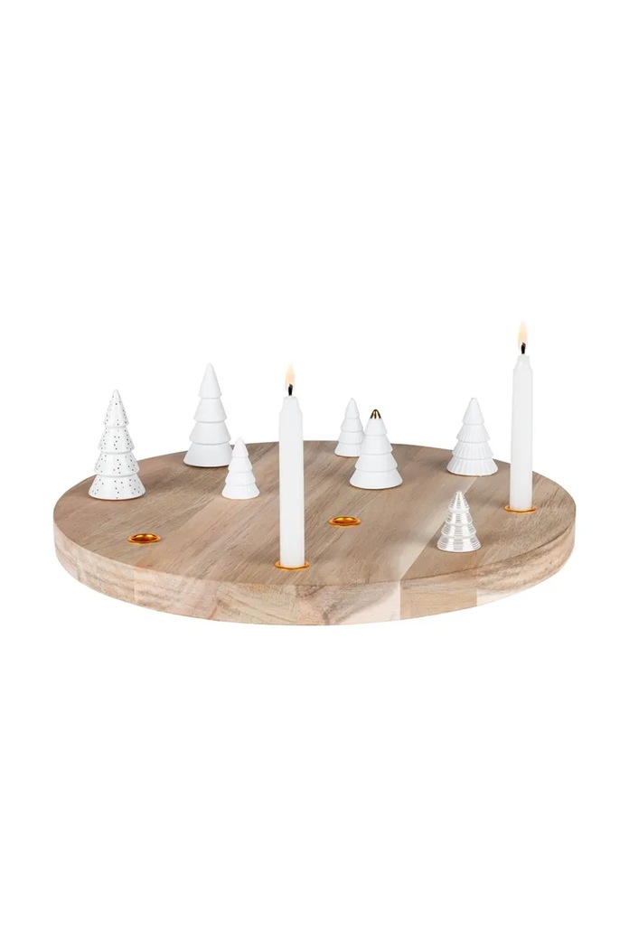 Κηροπήγιο advent Raeder Fir Tree Fore πολύχρωμο C90751