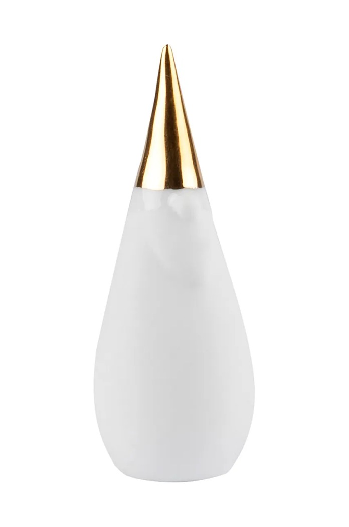 Decor Sada ozdobných figúrok Raeder Santa 3-pak C89840 biela