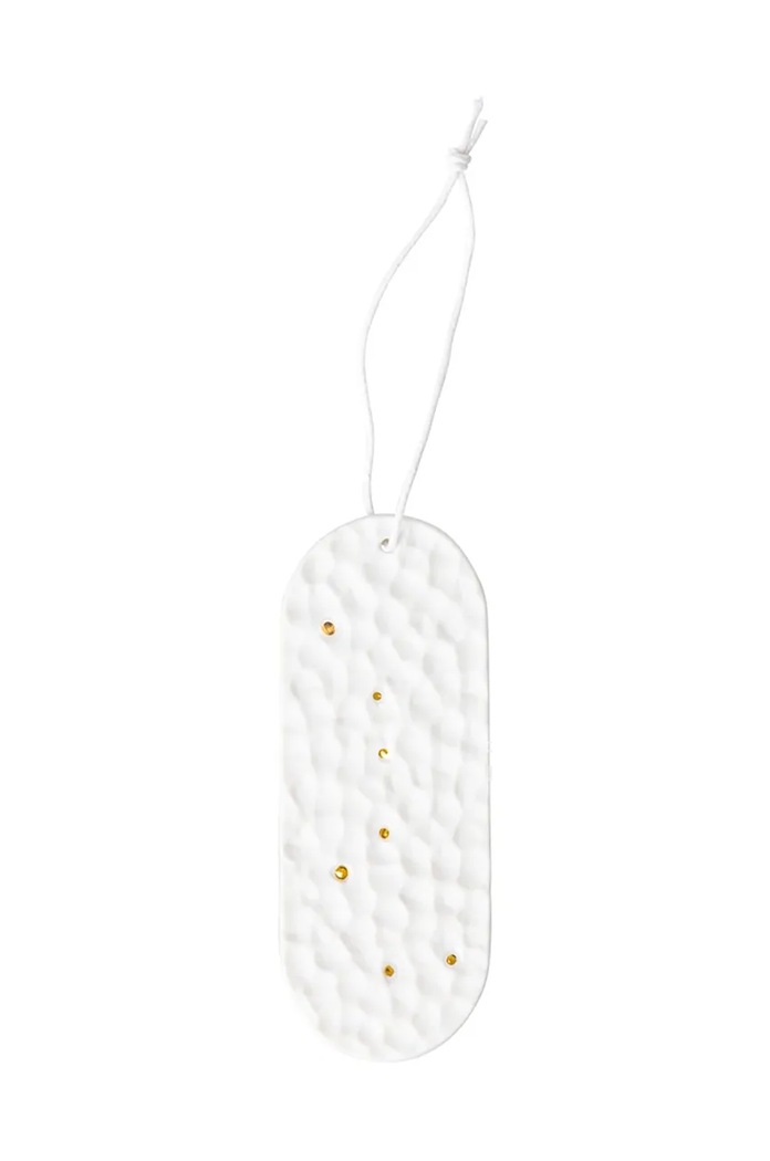 Raeder ciondolo decorativo Wishes Come C92442 bianco AA00