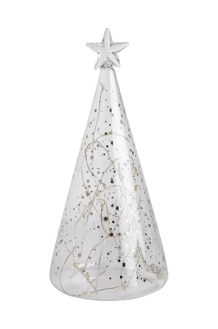 Raeder decorație cu led L transparent C89961