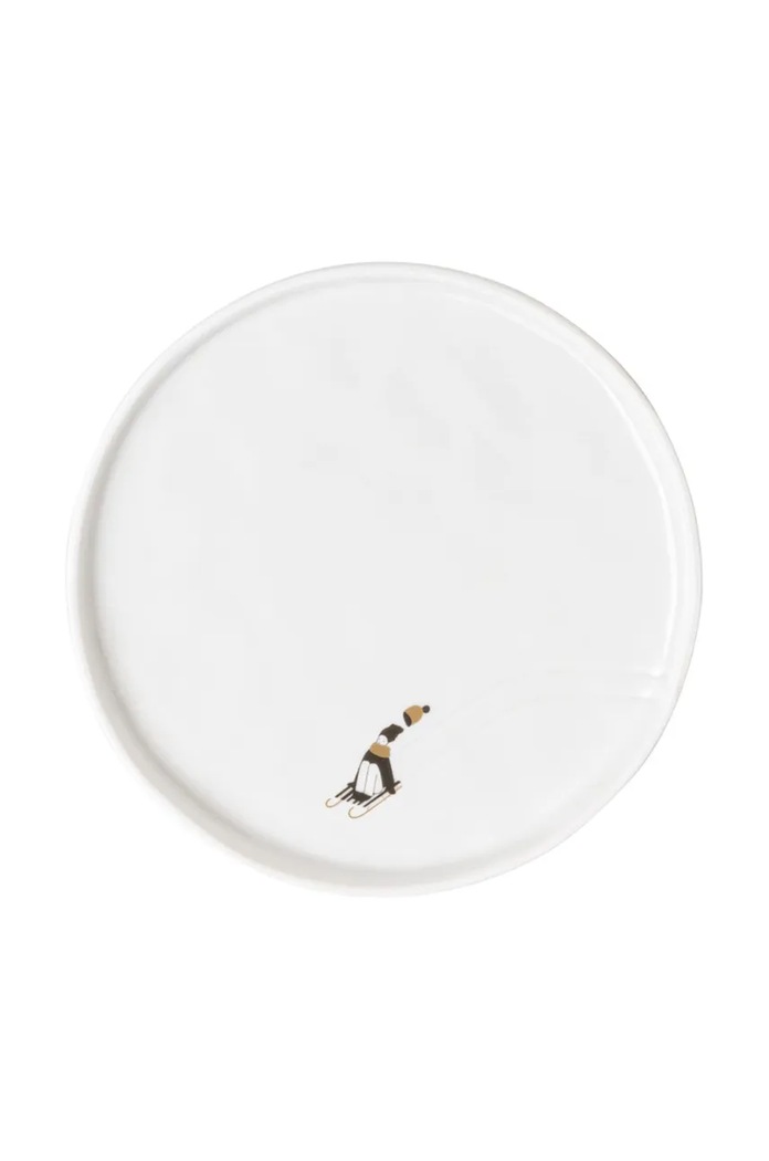 Πιάτο Raeder Snowy Day λευκό C92314