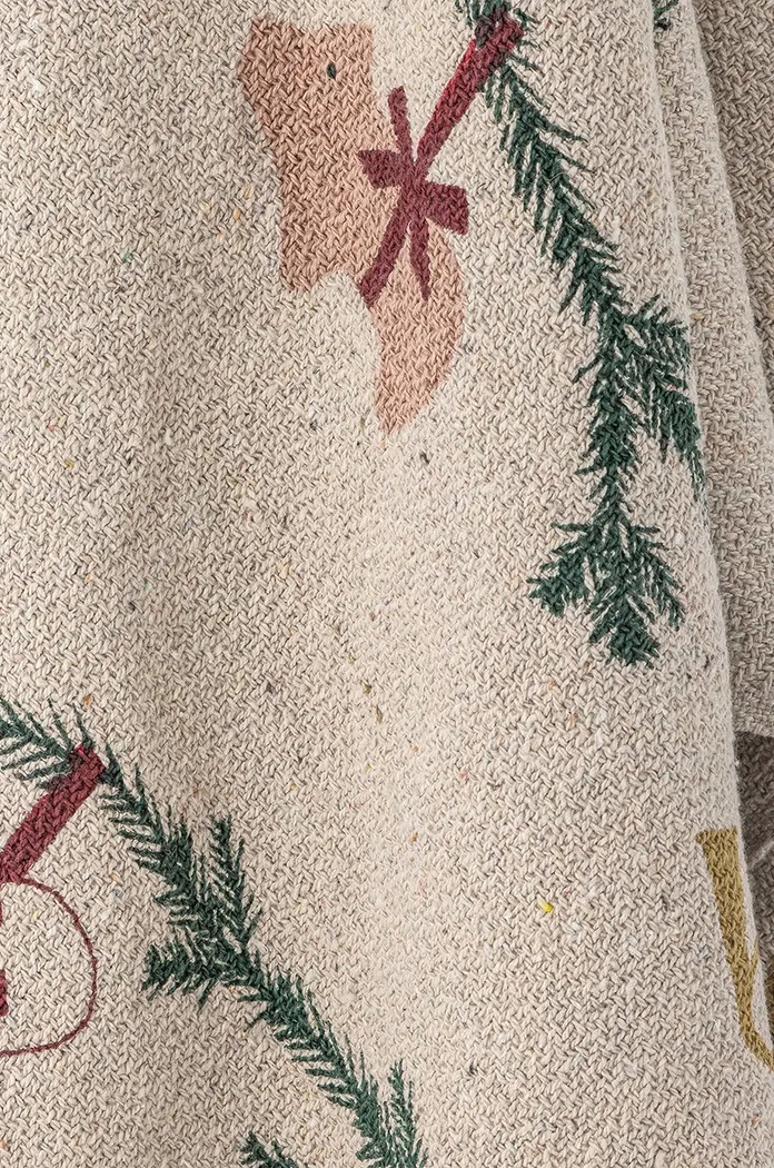 Lifestyle Bloomingville 160x130 cm 82062293 μπεζ