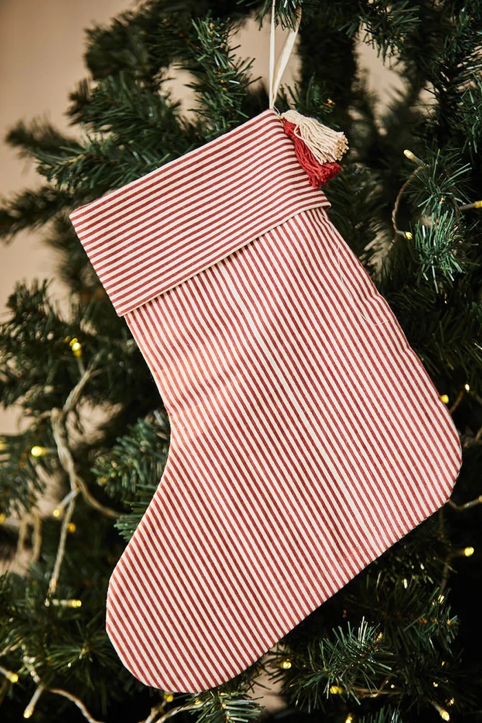 Коледна украса Calma House Christmas Candy 40 x 33 cm CANDY.AD33.ROJ многоцветен AA00