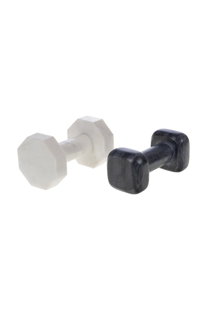 Декорация home & lifestyle (2 броя) 164904.BLACK черен AA00