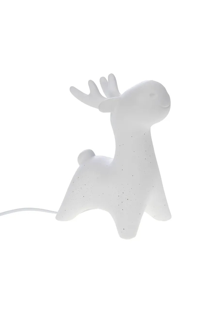 Led nočné svetlo home & lifestyle biela 166441