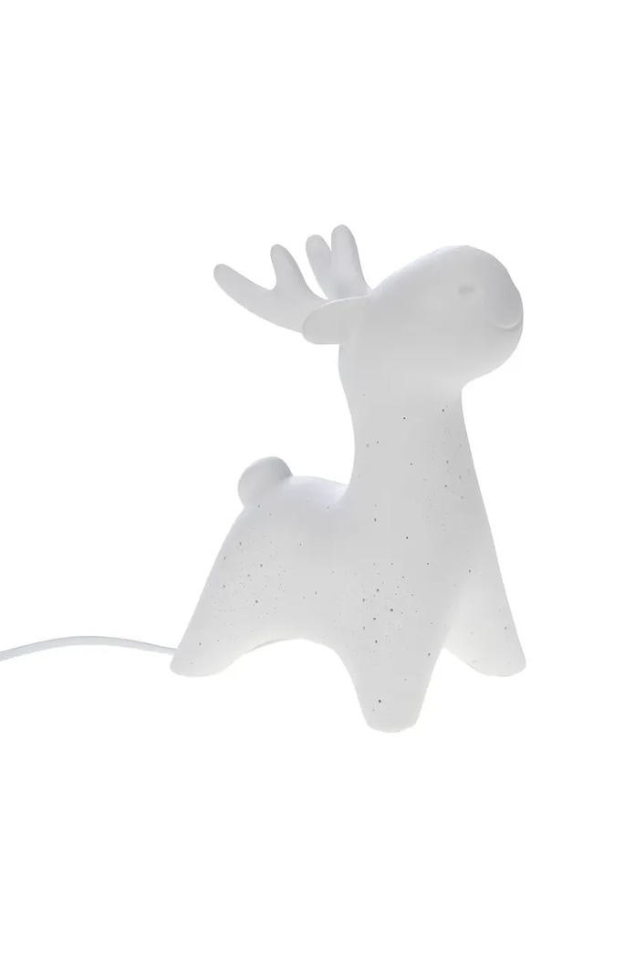 Led nočné svetlo home & lifestyle biela 166441