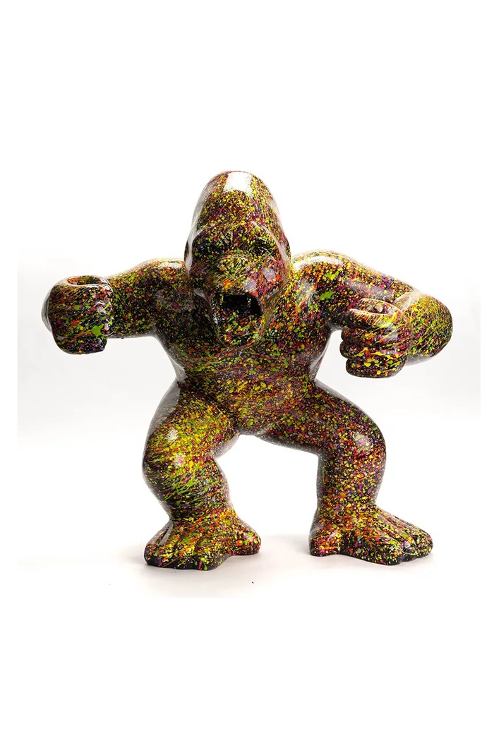 home & lifestyle figurka dekoracyjna multicolor 156070