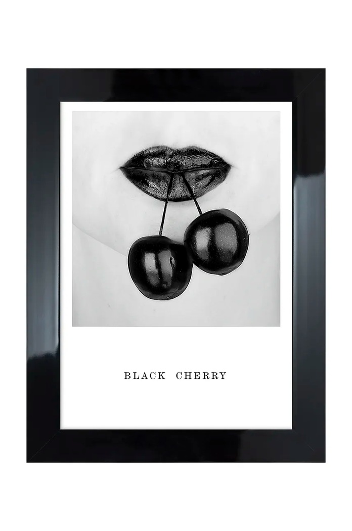 home & lifestyle decoratiune de perete Black Cherry multicolor 15.41.611.4012