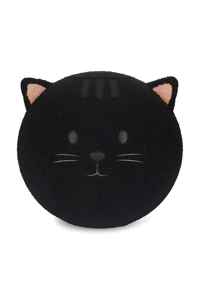 Balvi pufa Kitty czarny 28010