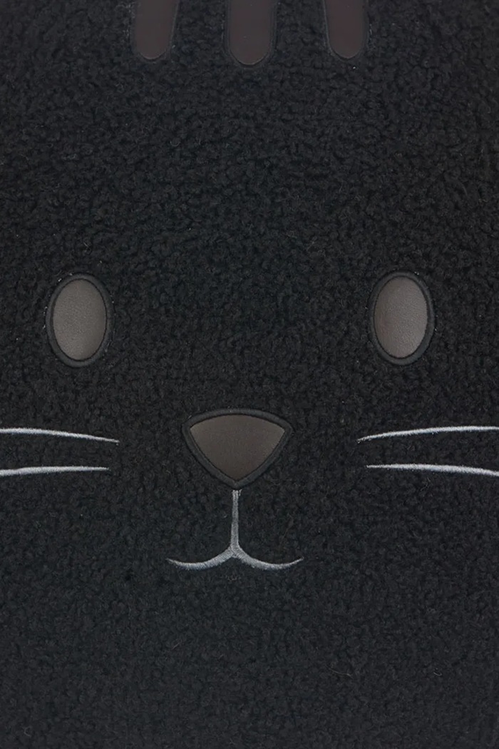 Balvi pufa Kitty 28010 czarny