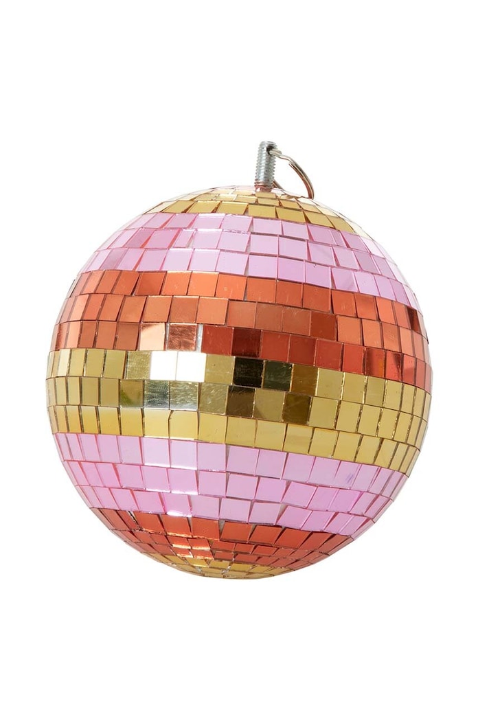 Декорация Rice Medium Disco Ball многоцветен DISCO.MAW21GO